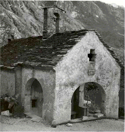 chiesetta